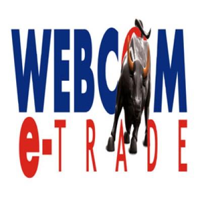Webcom Etrade's Logo