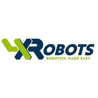 4X-Robots A/S's Logo