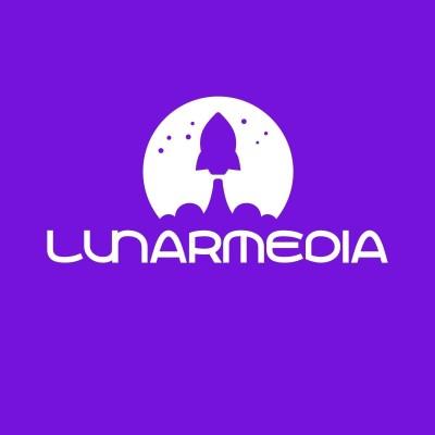 Lunar Media's Logo
