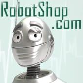 RobotShop's Logo
