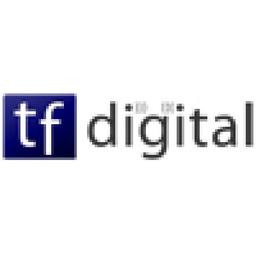 tf | digital Logo