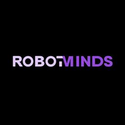 Robot Minds Logo