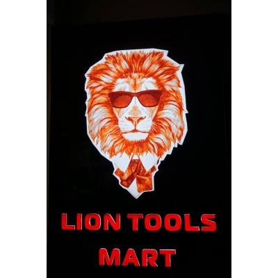 Lion Tools Mart - Industrial Tools Supermarket Online in India's Logo