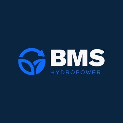 BMS Hydropower's Logo