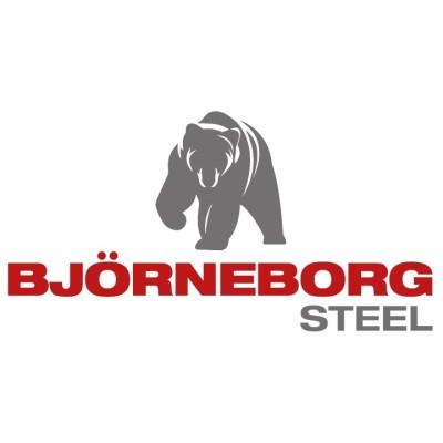 Björneborg Steel's Logo