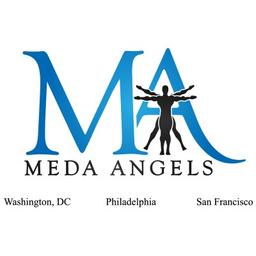 MEDA Angels Logo