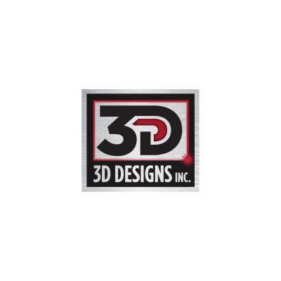 3D Designs Inc's Logo