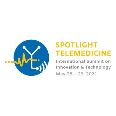 Spotlight Telemedicine 2021's Logo
