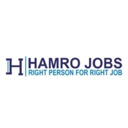 HAMRO JOBS - Jobs in Nepal Logo
