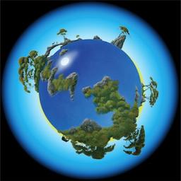Blue Planet Alliance Logo