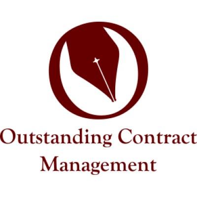 Outstanding Contract Management LLC's Logo