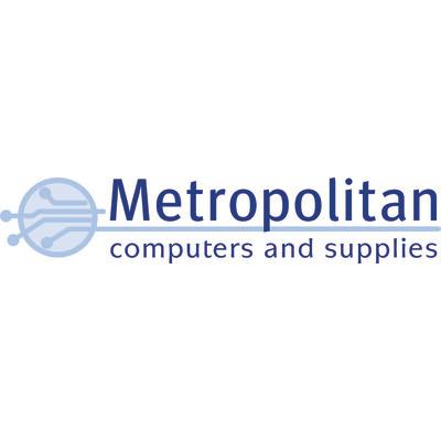 Metropolitan Computers and Supplies's Logo