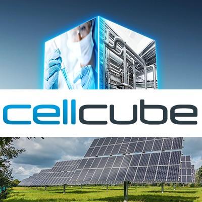 CellCube's Logo