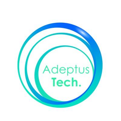 Adeptus Tech's Logo