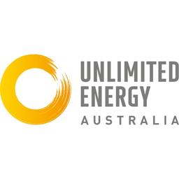 Unlimited Energy Australia Logo