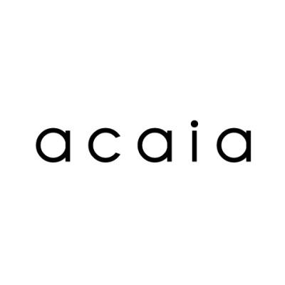 Acaia's Logo