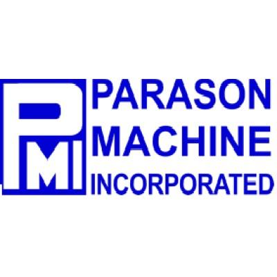 Parason Machine Inc.'s Logo