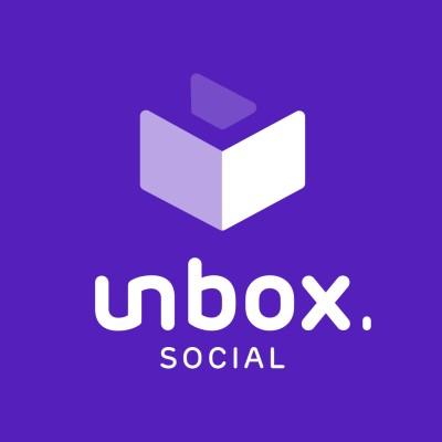 Unbox Social's Logo