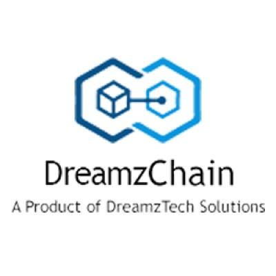 DreamzChain - A Product of DreamzTech Solutions's Logo