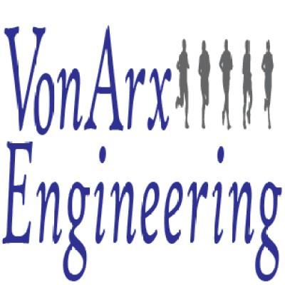 VonArx Engineering Inc.'s Logo