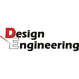 Design&Engineering-Industrielle Produktkennzeichnung Logo