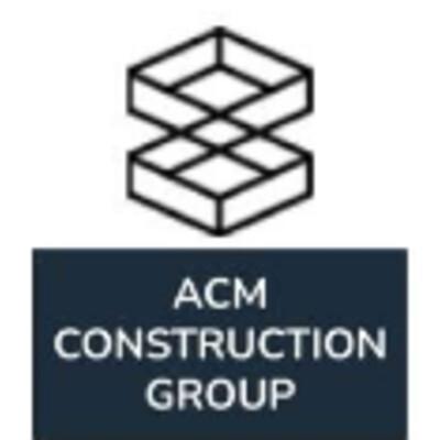 ACM Construction Group's Logo