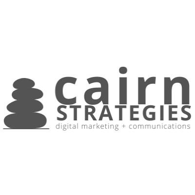 Cairn Strategies | Digital Marketing Strategy | Minneapolis MN's Logo