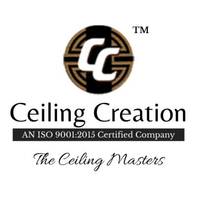 Ceiling Creation's Logo