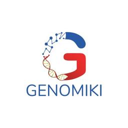 GENOMIKI SOLUTIONS Logo