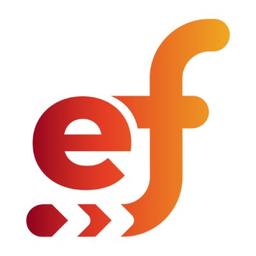 EREflow (pronounced "airflow") Logo