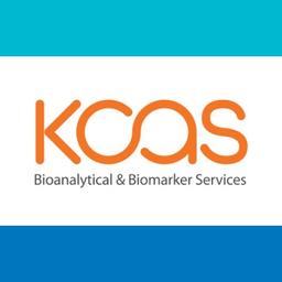 KCAS Bioanalytical & Biomarker Services Logo