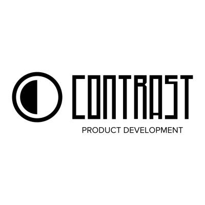 Contrast Product Development's Logo