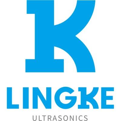 Lingke Ultrasonics Co. Ltd.'s Logo