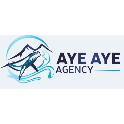 Aye Aye Agency's Logo