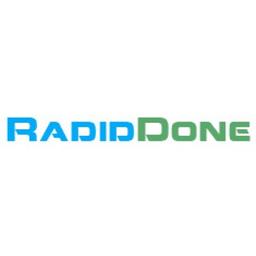 RapidDone Co. Ltd Logo