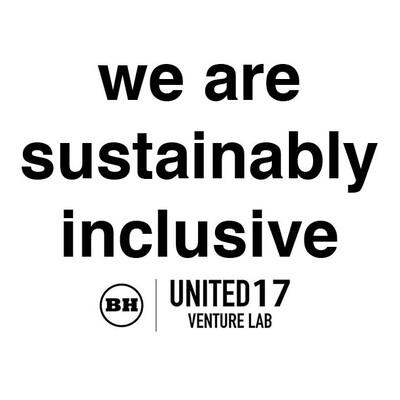 UNITED17 Venture Lab -we are sustainably inclusive -'s Logo