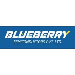 Blueberry Semiconductors Pvt. Ltd. Logo