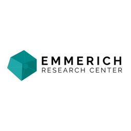 Emmerich Research Center (PT Royal Internasional Riset Terpadu) Logo