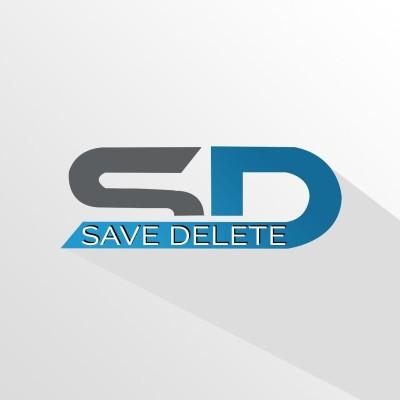 SaveDelete's Logo