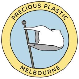Precious Plastic Melbourne Logo