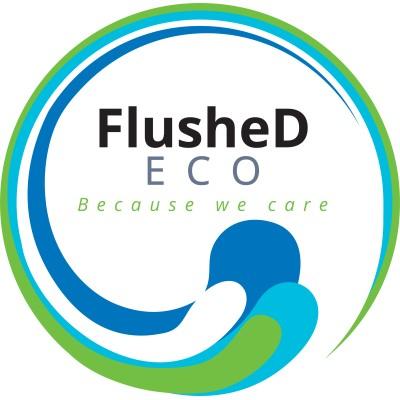 FlusheD ECO's Logo