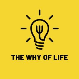 The Why Of Life Logo