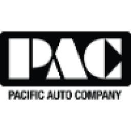 Pacific Auto Company Logo