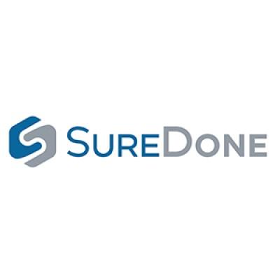 SureDone's Logo