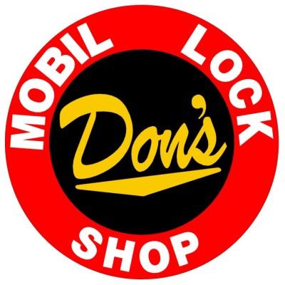 Dons Mobil Lock Shop Inc's Logo