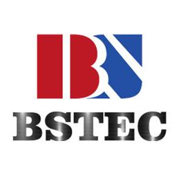 BSTEC Abrasive Blasting Logo