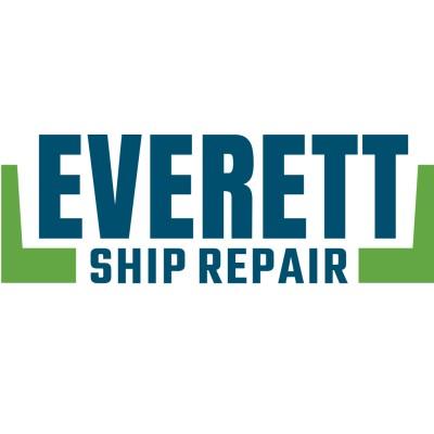 Everett Ship Repair's Logo