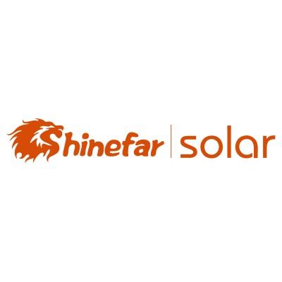 Shinefar Solar's Logo