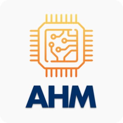 Aerospace Harness Manufacturing (AHM)'s Logo