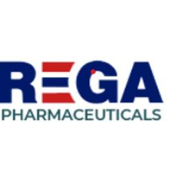 REGA PHARMACEUTICALS Logo